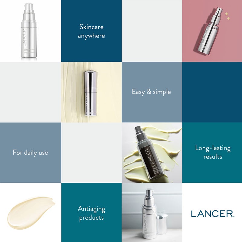 Lancer Skincare Advanced Retinol Treatment with 1.25% Retinol, Anti-Aging Face Serum, 1 Ounce - Image 4